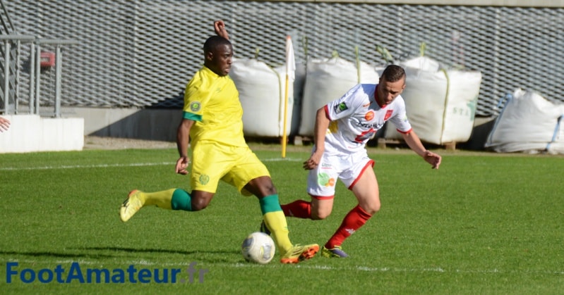 Le FC Nantes prend le large, Plabennec et Pontivy toujours ... - FootAmateur (Communiqué de presse)