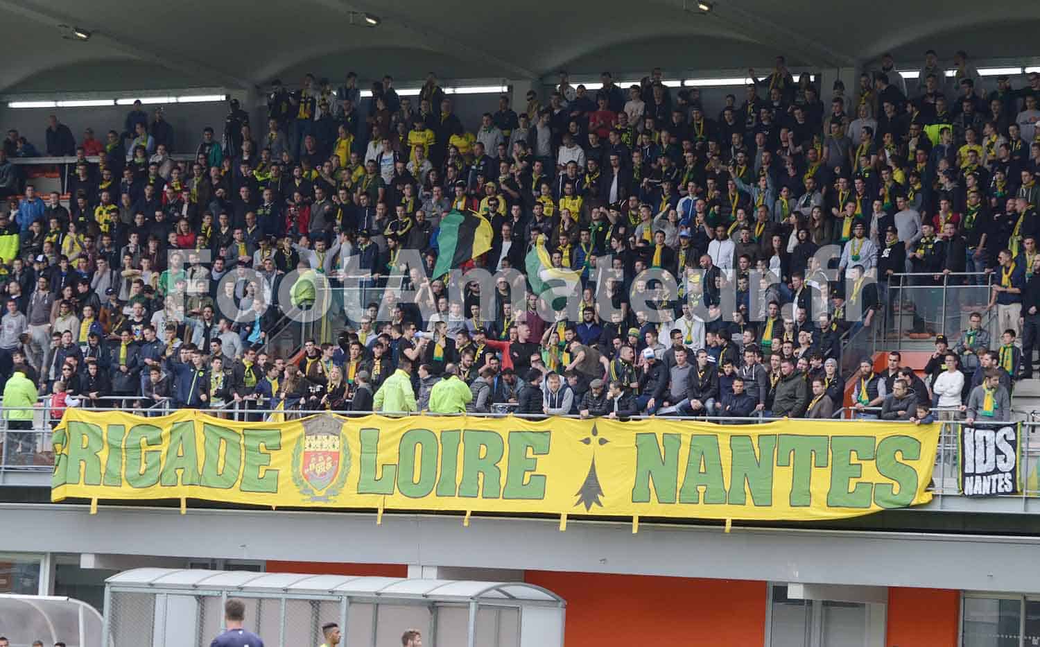 CFA. La rencontre Bergerac – Nantes placée en sécurité maximum - FootAmateur