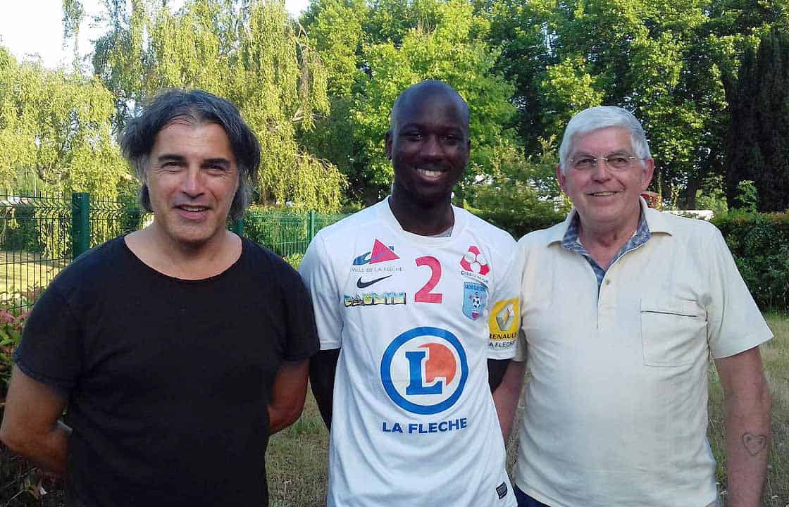 National 3. Lamine Sankaré (Fabregues) a signé au RC Fléchois - FootAmateur