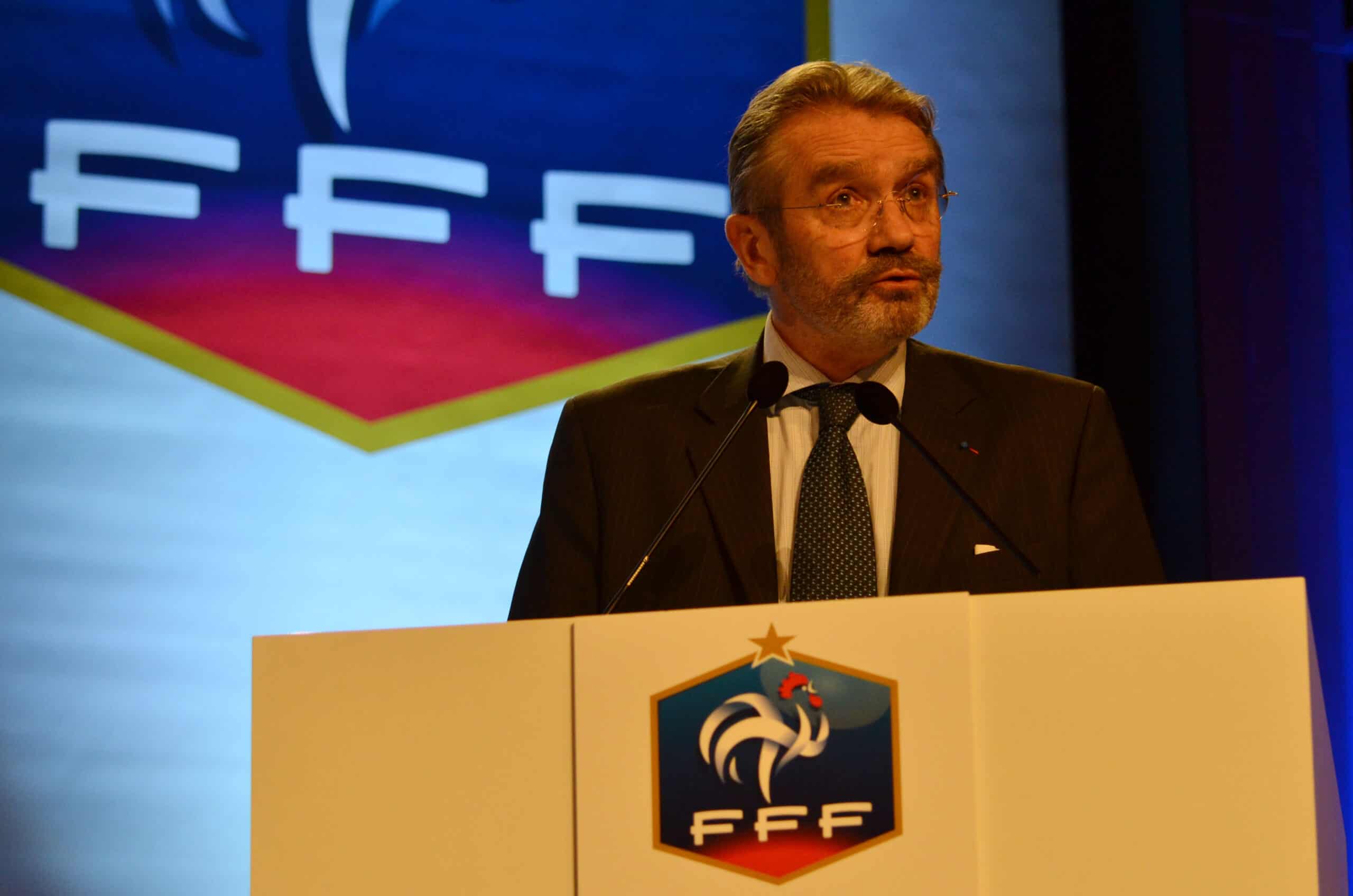 Photo of Frédéric Thiriez est officiellement candidat à la présidence de la FFF